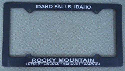 Rocky mountain toyota dealer - mountain,